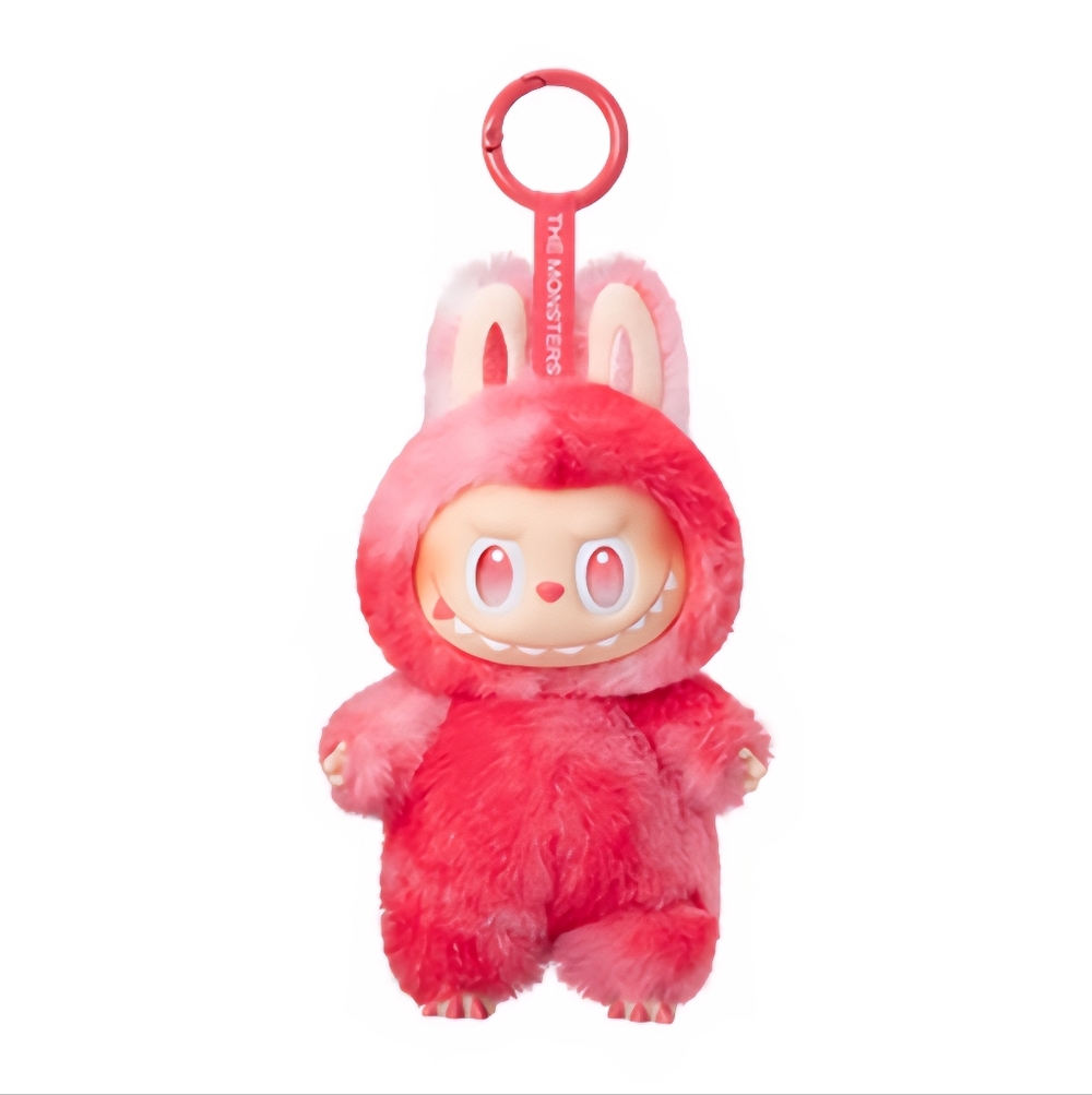 Labubu Big Into Energy Love Pop Mart Figure BNIB Sealed Collectible